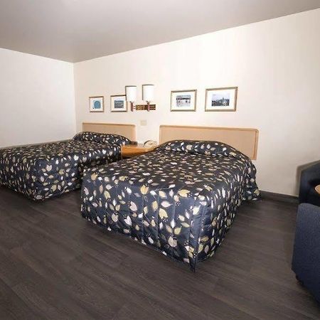 Motel Le Boreal Baie-Comeau Eksteriør bilde