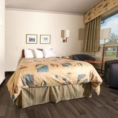 Motel Le Boreal Baie-Comeau Eksteriør bilde