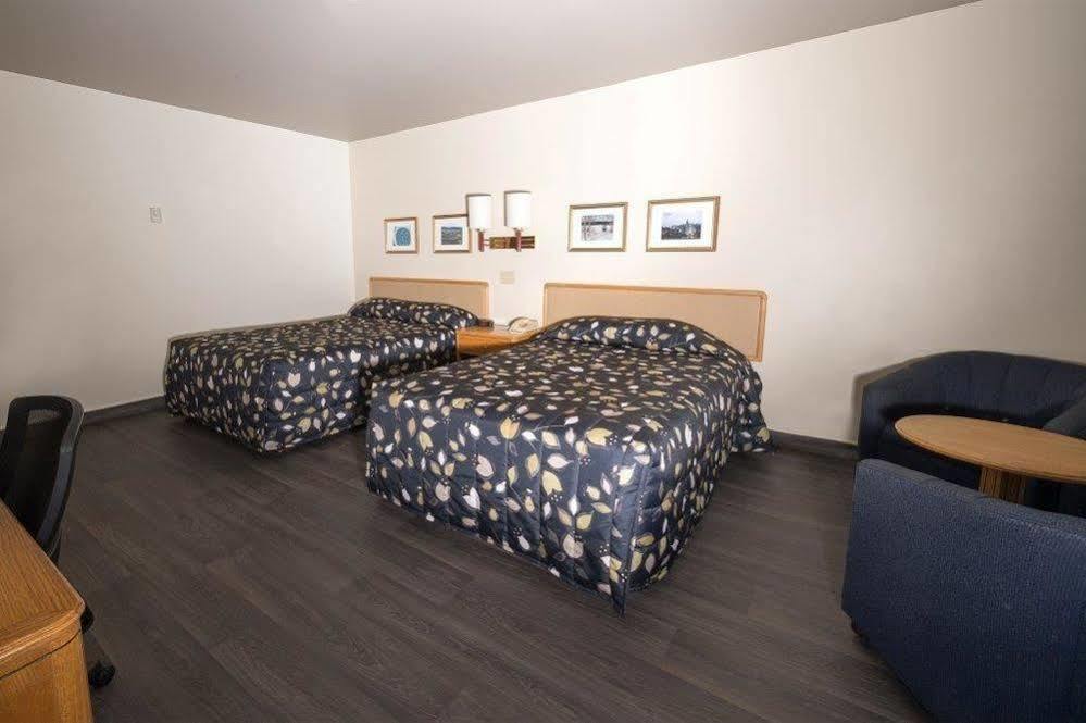 Motel Le Boreal Baie-Comeau Eksteriør bilde