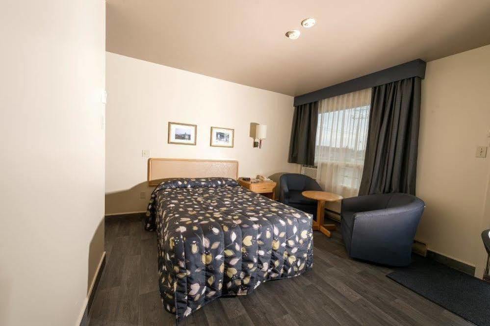 Motel Le Boreal Baie-Comeau Eksteriør bilde
